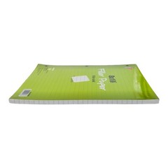 5 Packs Loose Leaf Filler Paper 3 Hole Punch 8 x 10.5 Wide Rule 120 Sheets/Pack
