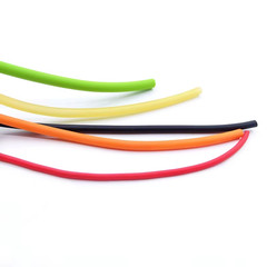 Nature Latex Rubber Hoses Antifreeze Tension Rope Pipe High Resilient Elastic Tu