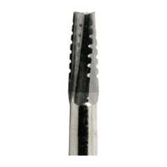 FGOS #701 Taper Fissure Crosscut Oral Surgical Carbide Bur, Pack of 100