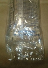 B. Braun 1000 ml IV Bag- Lactated Ringers Injection USP Expire 03-2028 New