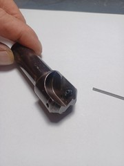 Valenite Carbide 45 degree Insert Cutters 1.5 And 1.0 Inch lot of 2
