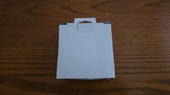 Lot of 2 62mm/2.4″ White Paper Tape Compatible for Brother DK-2205 Labels