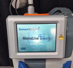 DEKA Smartxide2 M103P1 C60 MonaLisa Touch CO2 Laser System HiScan DOT 2015 AS IS