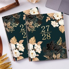 2027-2028 Monthly Planner – Jan 2027 – Dec 2028, 2 Year Monthly Calendar 2027…