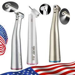 NSK Style Dental 1:1 1:4.2 1:5 fibra óptica LED Contra ángulo Pieza de mano