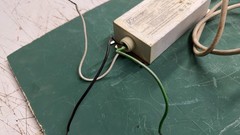 Ventex 9030CL-120 1000v to 9000v 30ma Neon transformer