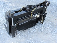 42″ Root Rake Clam Grapple Attachment Fits Mini Skid Steer