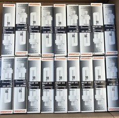 Sylvania 20672 18W CF18DD/E/835/ECO 4 Pin G24q-2 Brand New Lot of 36