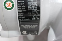 Rotork IQ20FA14Z Remote Electric Valve Actuator 0.95kw 575v-ac