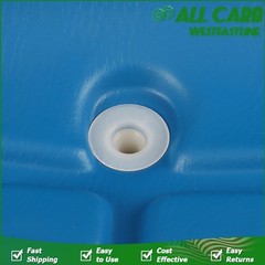 Blue Seat Easy To Install For Ford / New Holland 1110 1710 1910 1210 1310 1510