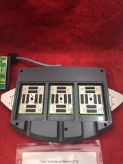NEW SONOSITE Triple Transducer Connect Quick Release P04764-06