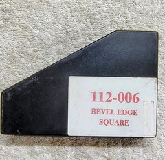 🗽 3″ X 5″ BEAM SQUARE MACHINIST/TOOLMAKER