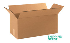 Pick Amount 18X8X8″ Cardboard Boxes ~ Premier Sturdy Shipping Cartons USA Made