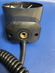 TESTED TSI Alnor RVA501 Handheld Digital Rotating Vane Anemometer