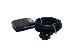 NEW Welch 12A 1/2HP @ 125V 1HP @ 250V 8’ Cord On/Off Foot Switch 1430A