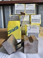 Erico WD84 – GROUNDING – CADWELD HAMMER, DIE, 2/0 CONC