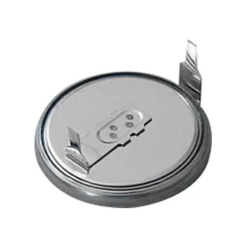 2PC DANTONA INDUSTRIES INC BR2330-1HE Non-Rechargeable,Coin/Button,Lithium,