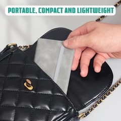 Mini Durable All-Note Strong Anti-Slip 8-Piece Mini Portable Pocket Notebook Set