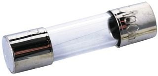 LITTELFUSE 0218.063HXP FUSE, CARTRIDGE, 63mA, 5X20MM, SLOW BLOW (5 pieces)