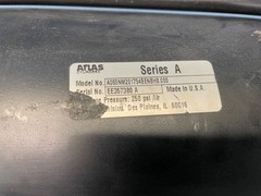 Atlas A060NM201754BENBH8.000 Series A Pneumatic Cylinder