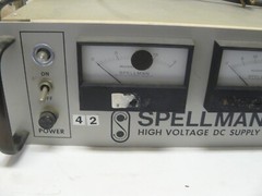 Spellman RHR3N10 high voltage DC supply 0-30 KVDC power supply