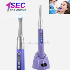 Dental Wireless iLED Curing Light 1 Sec Lamp 2300mw/cm2 I LED Style
