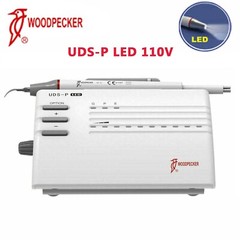 Woodpecker UDS-P LED Dental Ultrasonic Piezo Scaler Cavitron 6 Tips Digitally