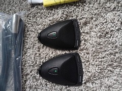 SHURE BROTHERS MX393/O / MX393O Omnidirectional Condenser RF Filtering Microflex