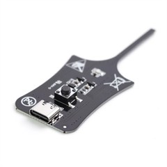 Type-C Inductance Tester Motherboard Coil Tester,Circuit Board Inductor Detector