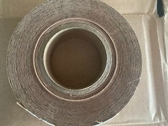 VSM 1-1/2″ x 50 Yards 220 Grit VSM Abrasive Cloth KP911 R ***NEW***