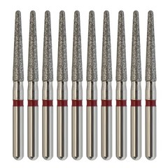 Dental Diamond Burs Round End Taper Friction Grip FG 850/016F 856/018SC 856/025C