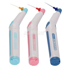Dental Wireless Ultrasonic Activator Endo Ultra Activator with 150 Tips 3 Colors