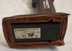 Hilti NUN 54-A cordless Cable Crimper w/ NCR J D3BG Crimping jaw – No Battery