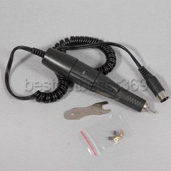 Dental Lab MARATHON -III MICROMOTOR Electric 35000 RPM Handpiece Polishing #