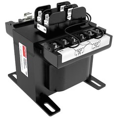 Dayton 31Eh37 Control Transformer, 1.5 Kva, 120V Ac, 208/277V Ac