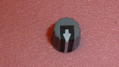 2PCS Aircraft KNOB INFRAMETRICS 0.190 inch MS21382-12 AEROSPACE KNOB 533-014-70