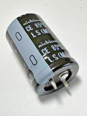 4X -3300uF @ 63V (85°) 22.5X35 – (NICHICON LLS) ELECTROLYTIC CAP – BUFFERING#195