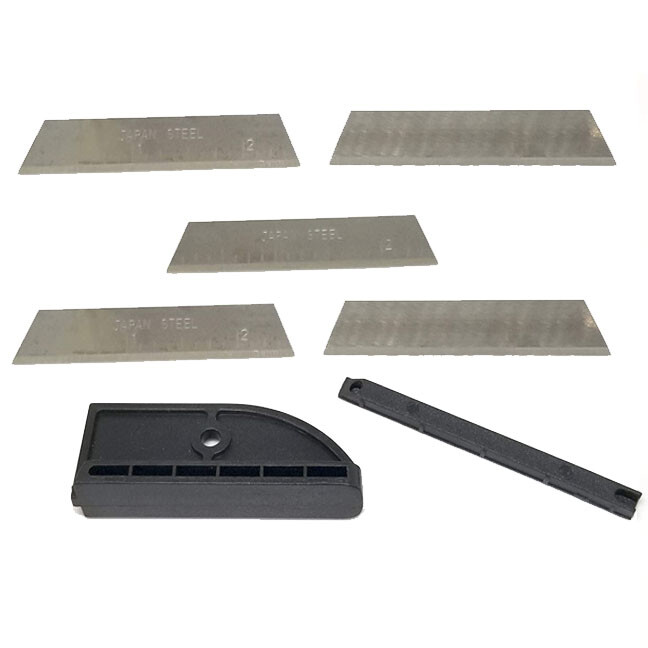 Handi Multi-Cut 2 1/2″ Replacement Blades 1 Anvil 301 330 37310 37300 Craftsman