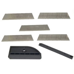 Handi Multi-Cut 2 1/2″ Replacement Blades 1 Anvil 301 330 37310 37300 Craftsman