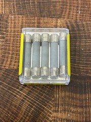 BUSSMANN ABC-2-R Fuse,2A,Ceramic,ABC Series,PK5