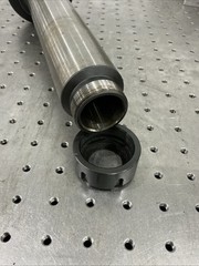 TECNARA CAT50 ER32 Collet Chuck Toolholder Extended 12” Projection 150-109-12
