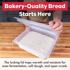 Brod Taylor Proofing Container 6L for Bread Dough