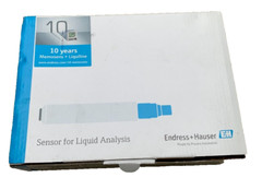 Endress+Hauser 70108732 Chloromax CCS142D-AAS80 free chlorine sensor new