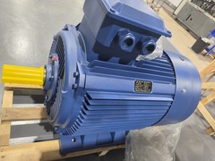 NEW 110kW 150HP 3-Phase Electric Motor 208-240V 1800RPM IP55 TEFC Industrial