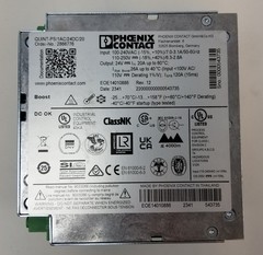 Phoenix Contact QUINT-PS/1AC/24DC/20 2866776 Power Supply SFB Technology NEW