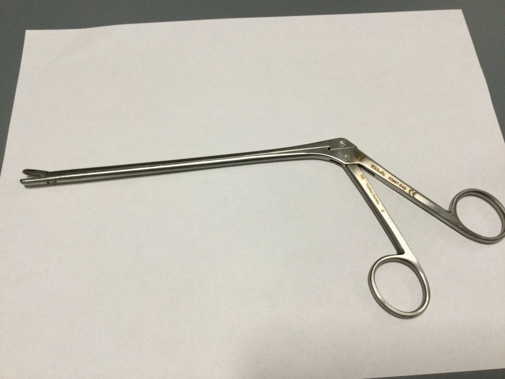 KMedic KM47-840 Spurling IVD Rongeur Price To Sell