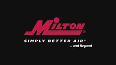 MILTON 1/4″ NPT Lever-Style Blow Gun – USA 120