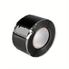 Self Fusing Silicone Tape Waterproof HighTemp Leak Repair Plumbing Insulation