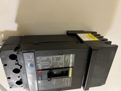 Square D JJA36225 PowerPact I-Line Circuit Breaker