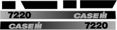 Decal Sets For Challenger, Case, Case IH, Ford, John Deere, Massey Ferguson More